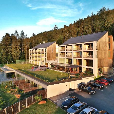 Endemit Boutique Hotel & Spa Horní Bečva 外观 照片