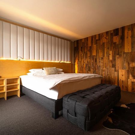 Endemit Boutique Hotel & Spa Horní Bečva 外观 照片