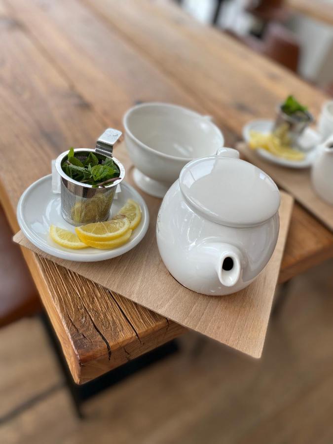 Endemit Boutique Hotel & Spa Horní Bečva 外观 照片