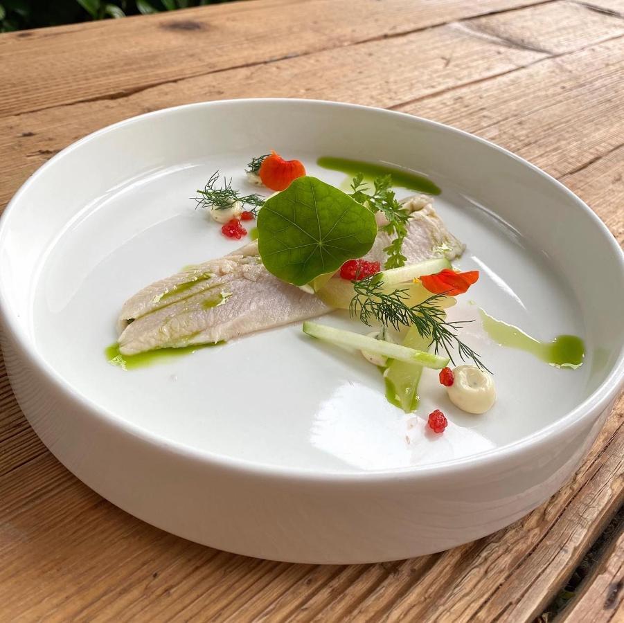 Endemit Boutique Hotel & Spa Horní Bečva 外观 照片