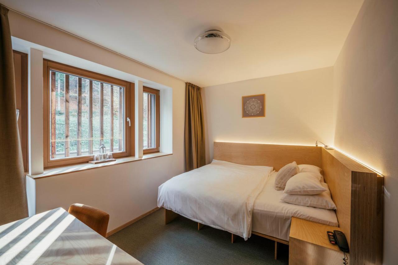 Endemit Boutique Hotel & Spa Horní Bečva 外观 照片