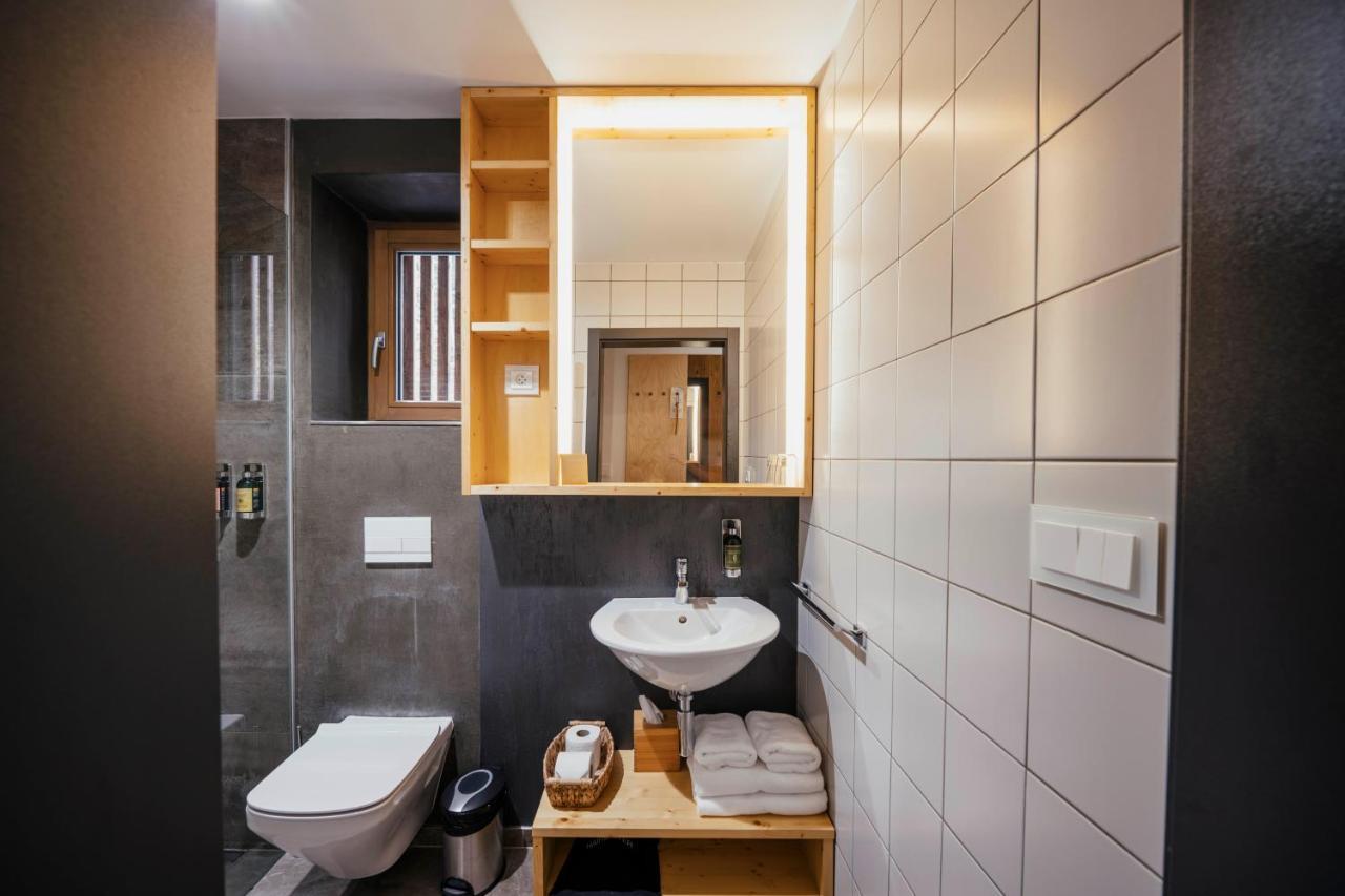 Endemit Boutique Hotel & Spa Horní Bečva 外观 照片