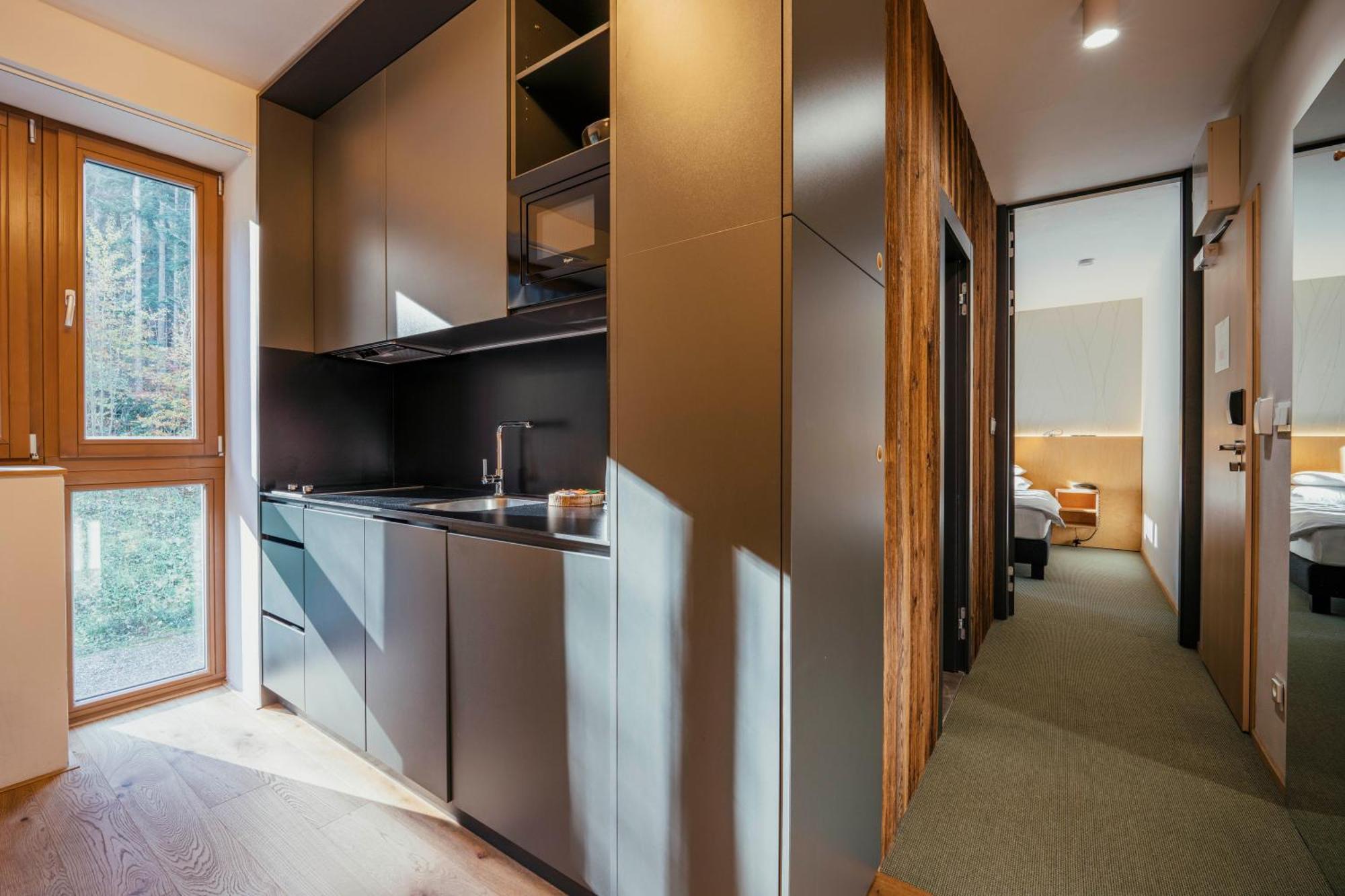 Endemit Boutique Hotel & Spa Horní Bečva 外观 照片