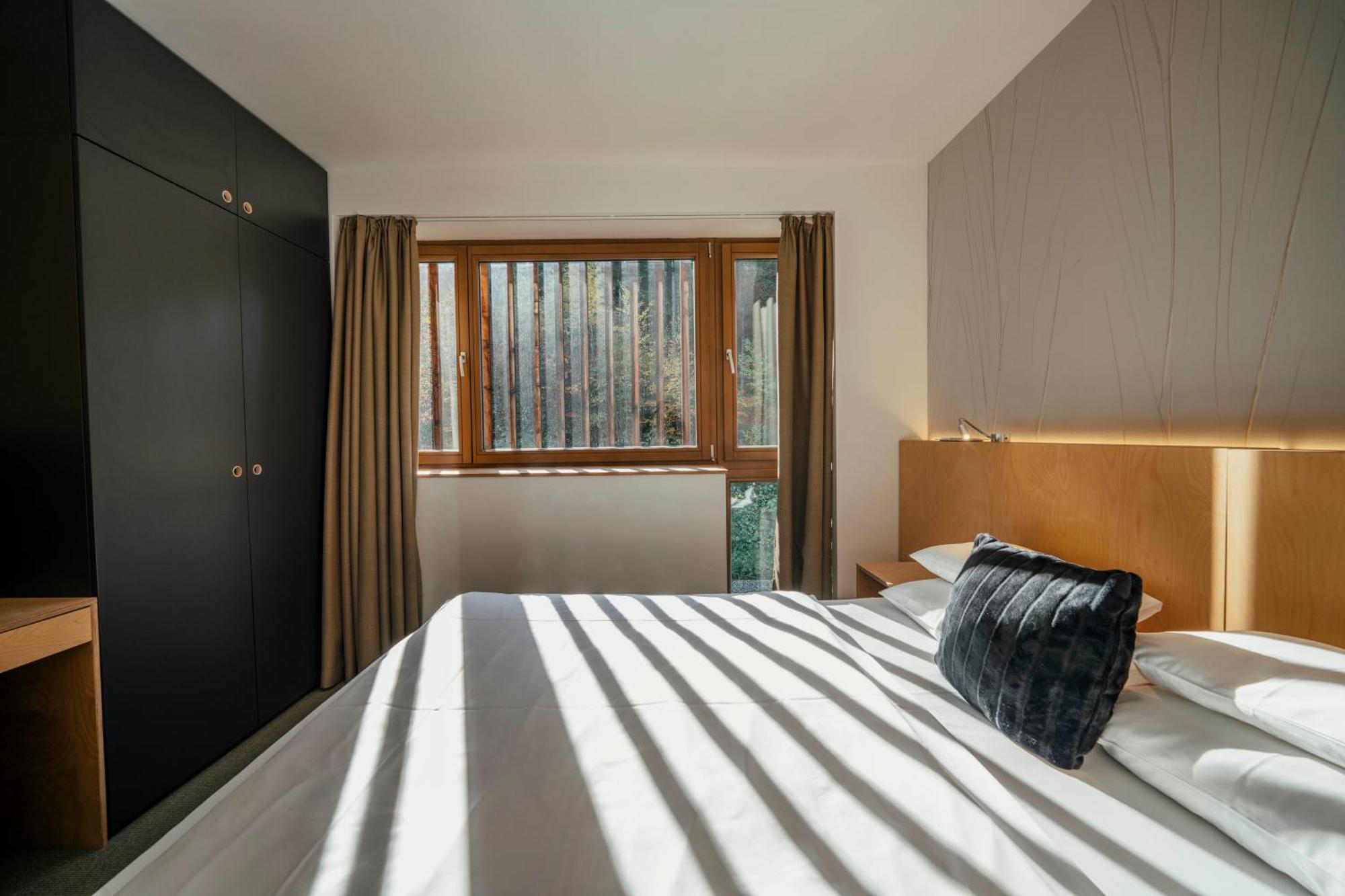 Endemit Boutique Hotel & Spa Horní Bečva 外观 照片