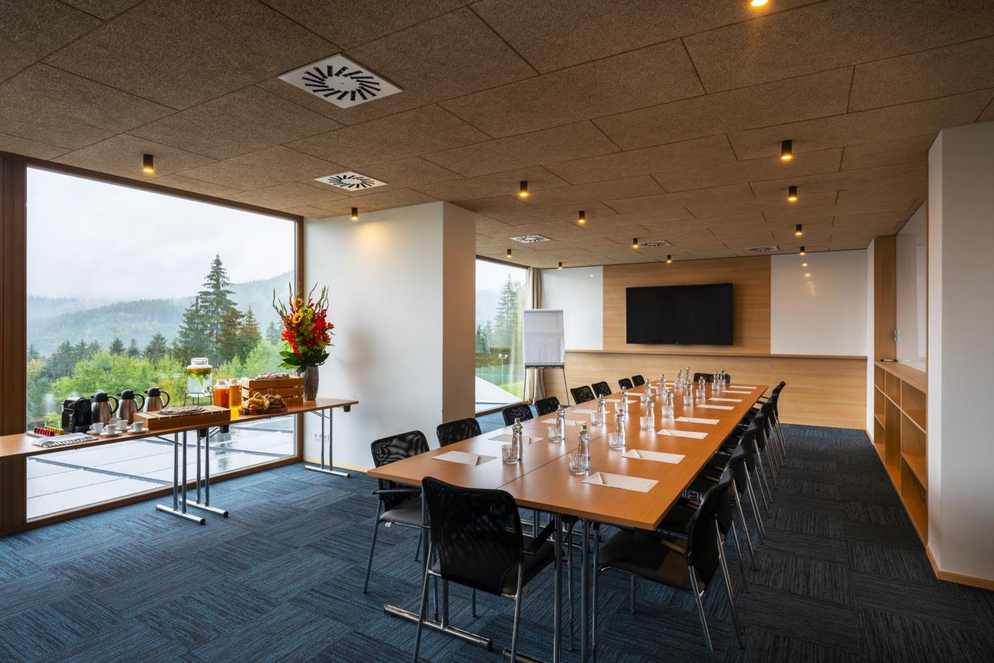 Endemit Boutique Hotel & Spa Horní Bečva 外观 照片