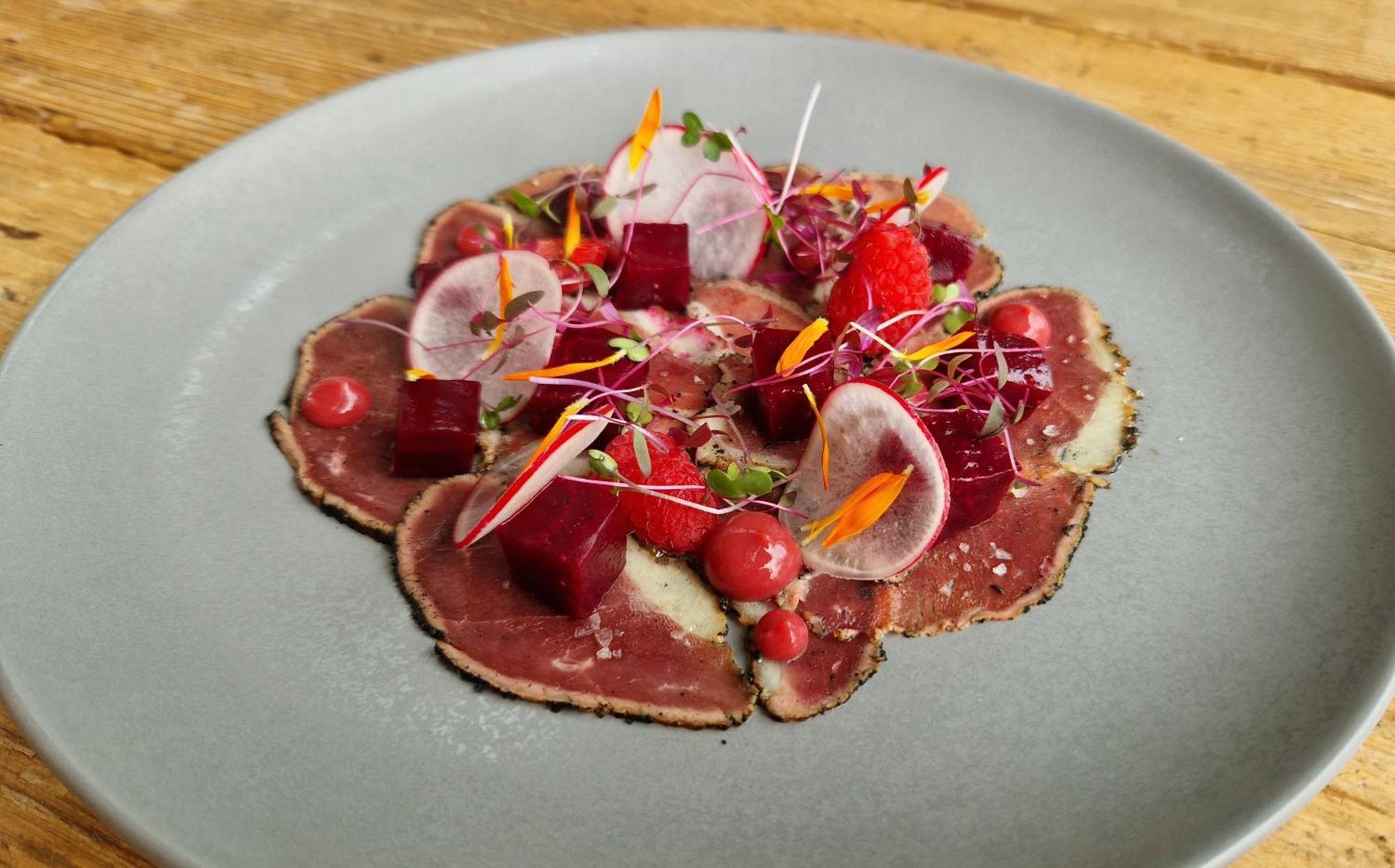 Endemit Boutique Hotel & Spa Horní Bečva 外观 照片