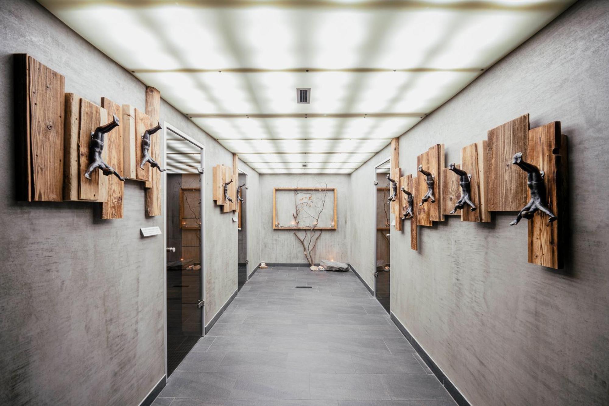 Endemit Boutique Hotel & Spa Horní Bečva 外观 照片