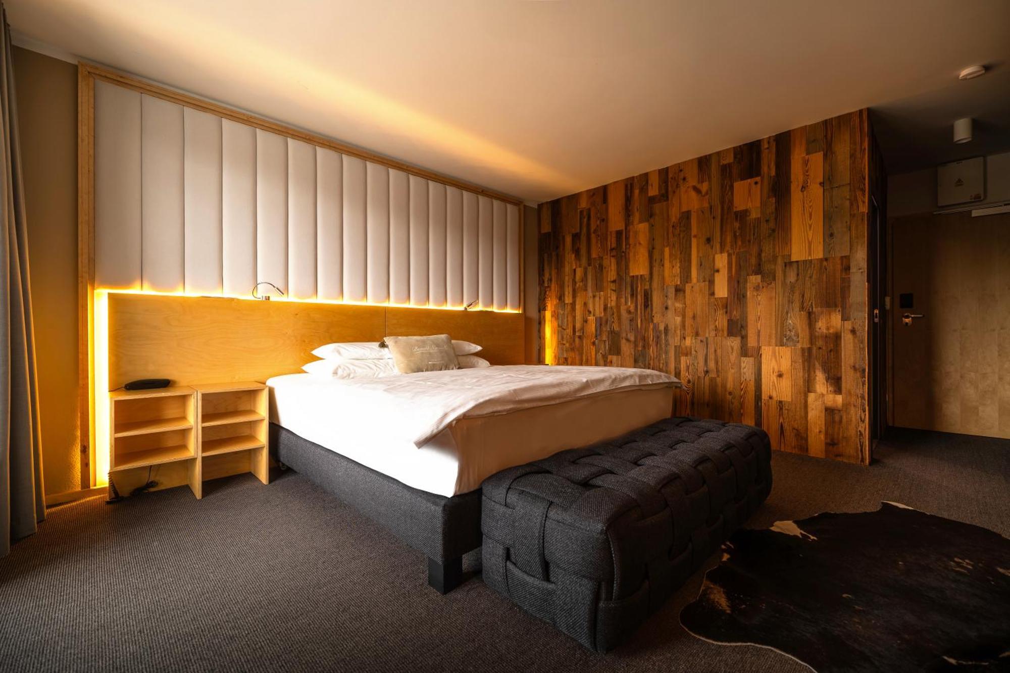 Endemit Boutique Hotel & Spa Horní Bečva 外观 照片