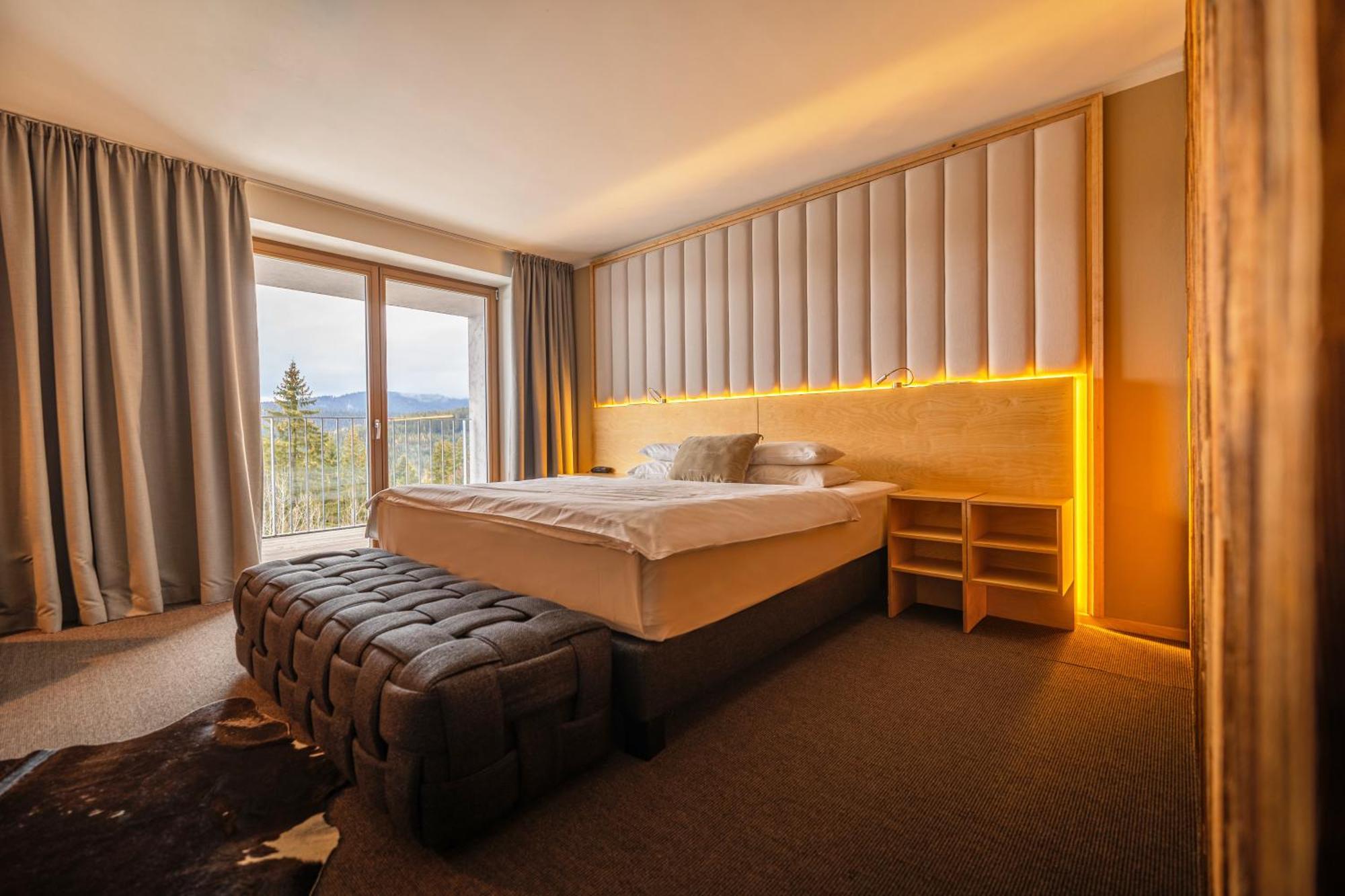 Endemit Boutique Hotel & Spa Horní Bečva 外观 照片