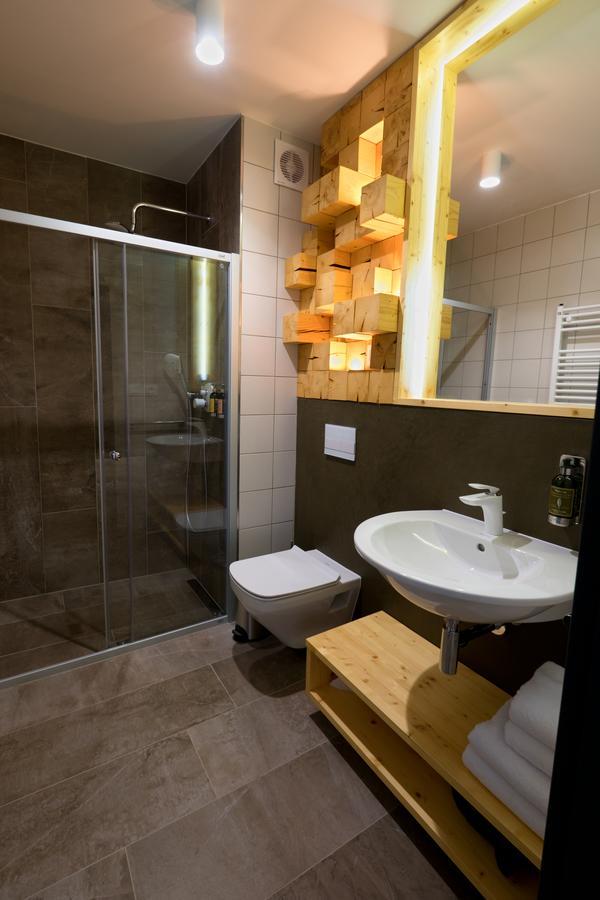 Endemit Boutique Hotel & Spa Horní Bečva 外观 照片