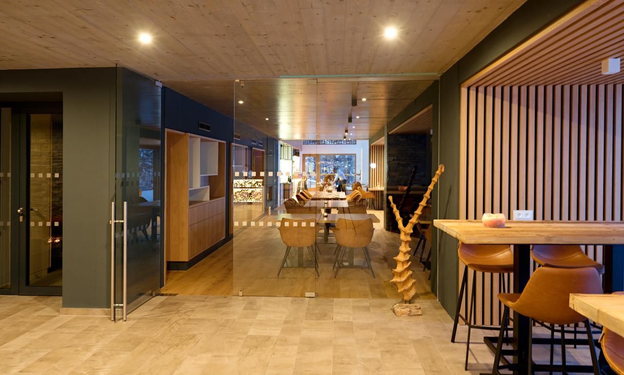 Endemit Boutique Hotel & Spa Horní Bečva 外观 照片