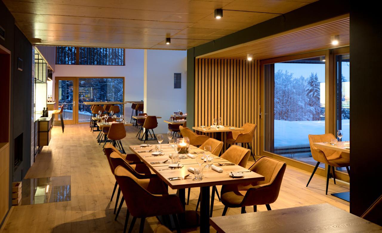 Endemit Boutique Hotel & Spa Horní Bečva 外观 照片