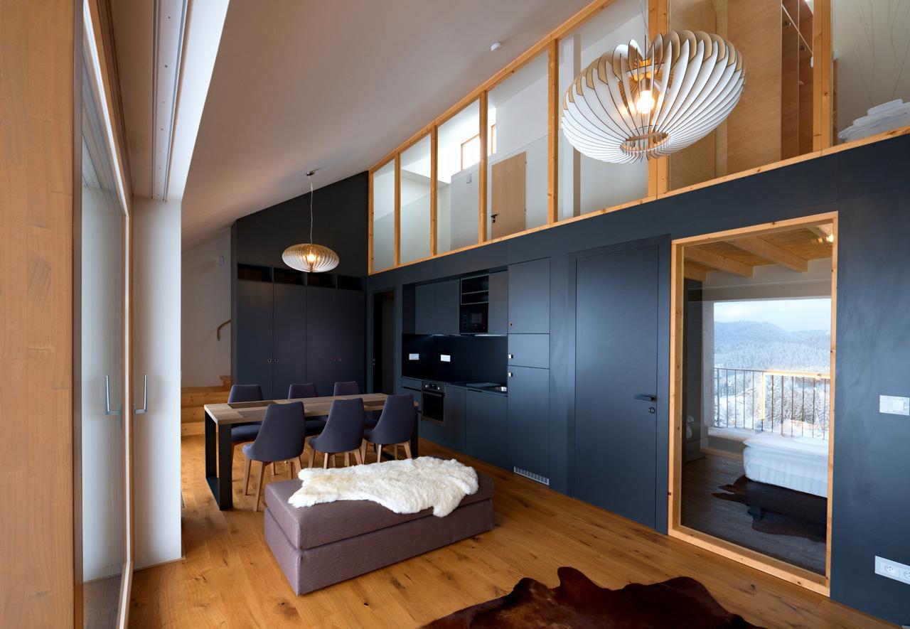 Endemit Boutique Hotel & Spa Horní Bečva 外观 照片