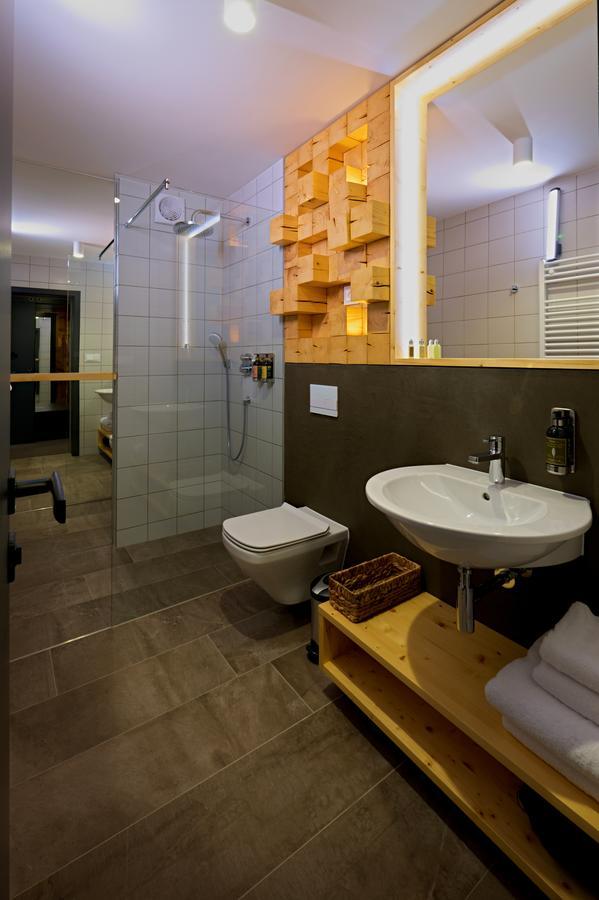 Endemit Boutique Hotel & Spa Horní Bečva 外观 照片