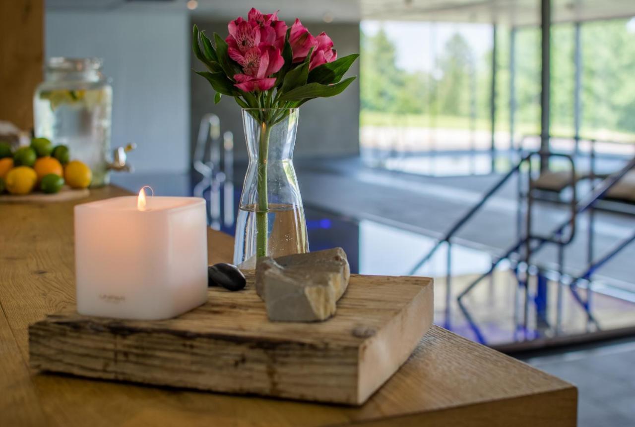 Endemit Boutique Hotel & Spa Horní Bečva 外观 照片