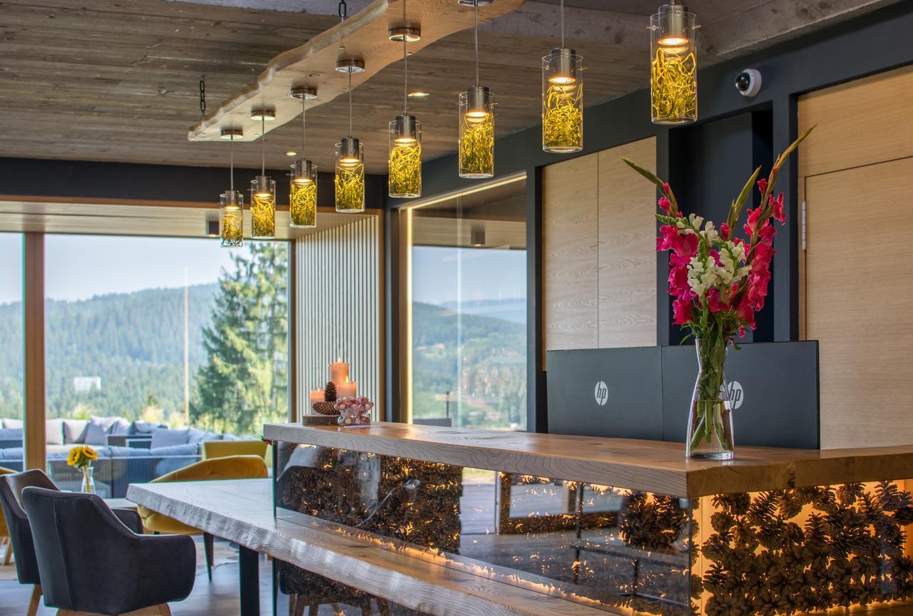 Endemit Boutique Hotel & Spa Horní Bečva 外观 照片