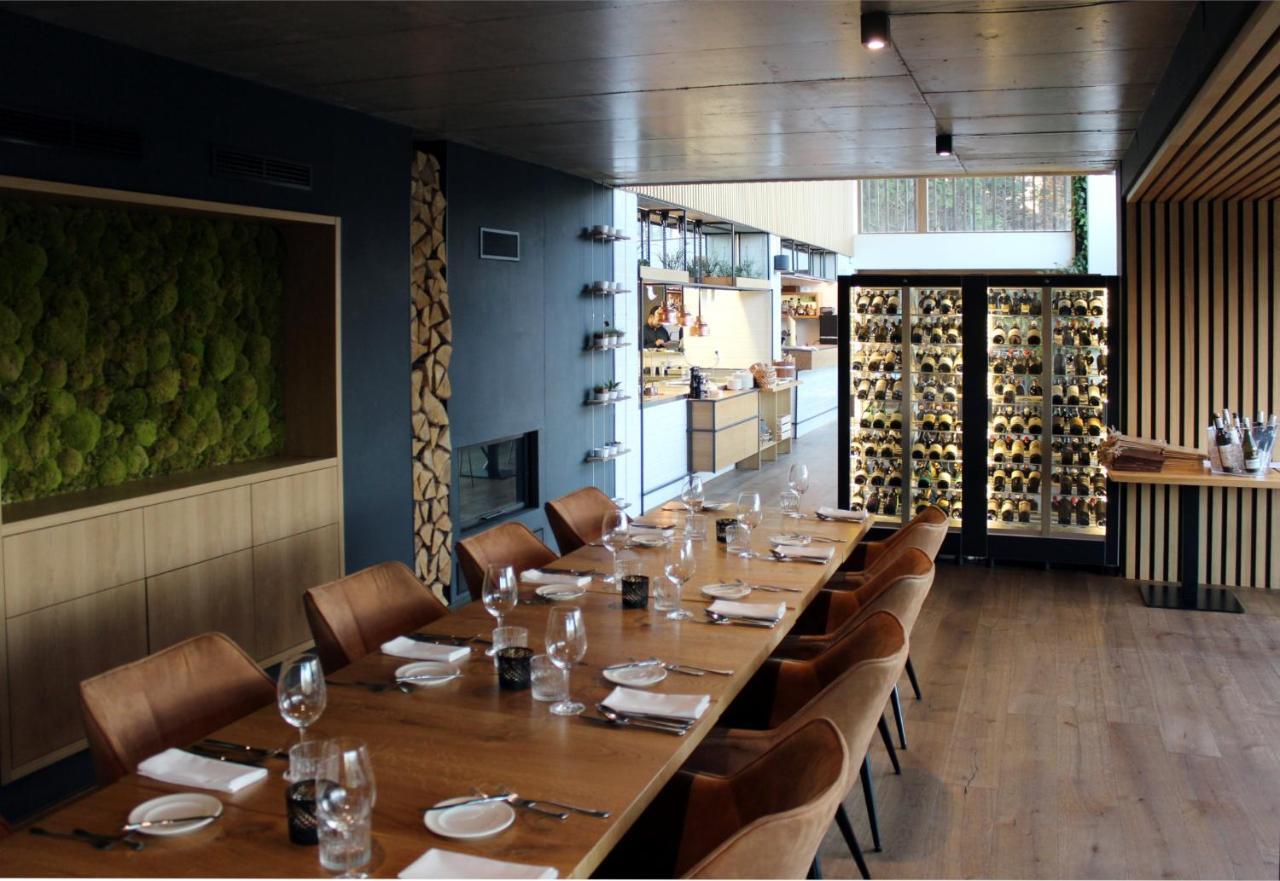 Endemit Boutique Hotel & Spa Horní Bečva 外观 照片