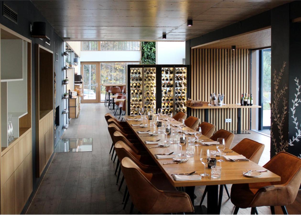 Endemit Boutique Hotel & Spa Horní Bečva 外观 照片