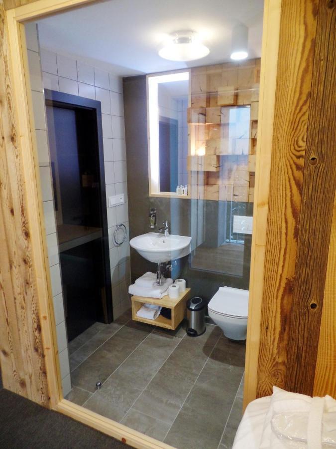 Endemit Boutique Hotel & Spa Horní Bečva 外观 照片