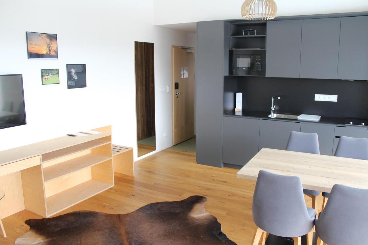 Endemit Boutique Hotel & Spa Horní Bečva 外观 照片
